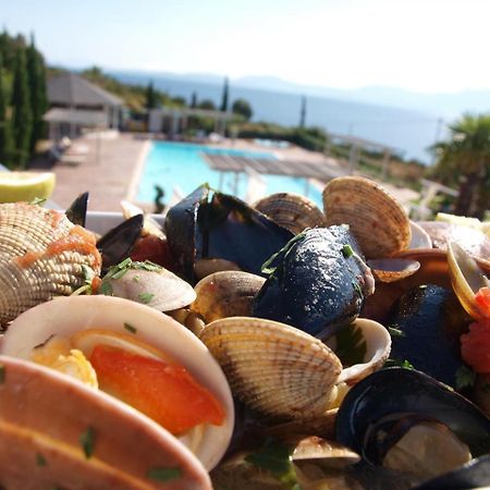 Thalassa Hotel & Spa Paleros Kültér fotó