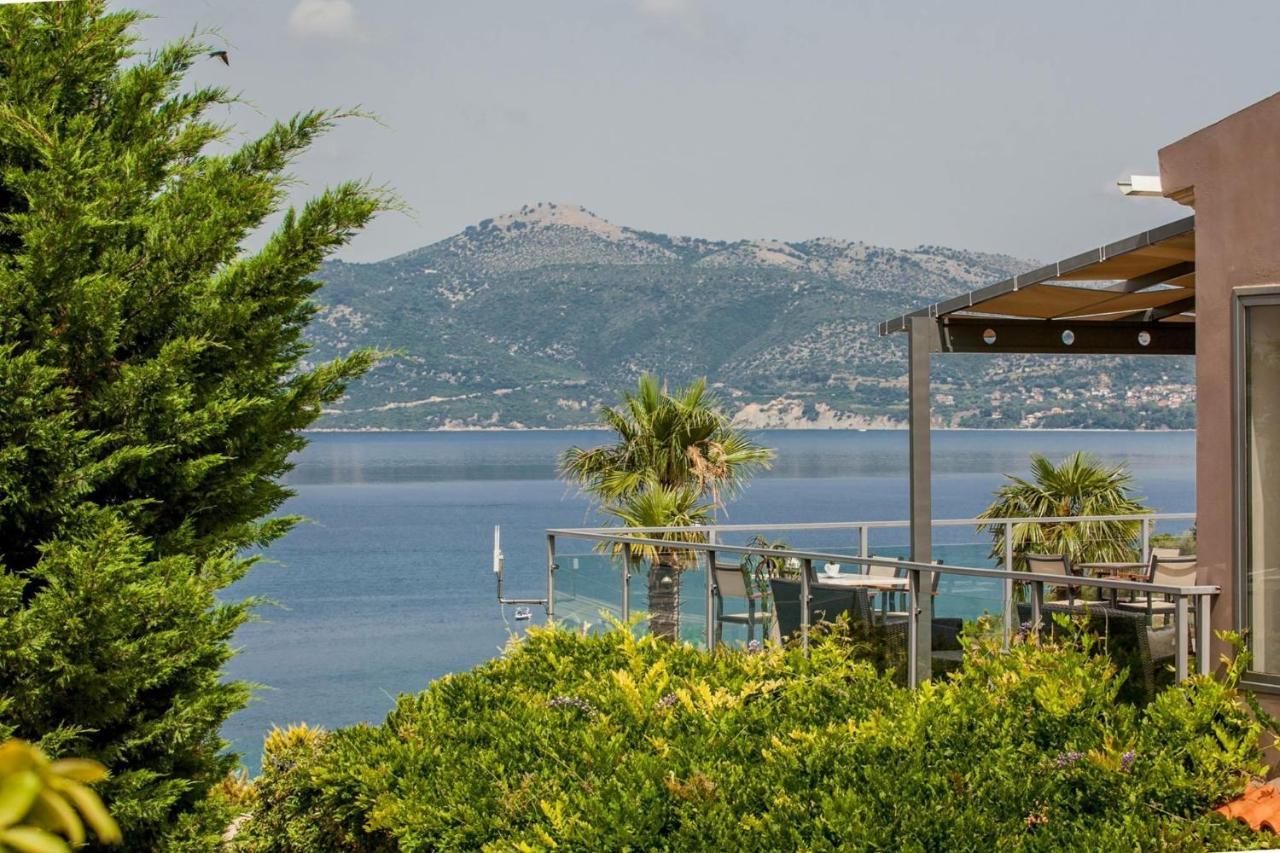Thalassa Hotel & Spa Paleros Kültér fotó