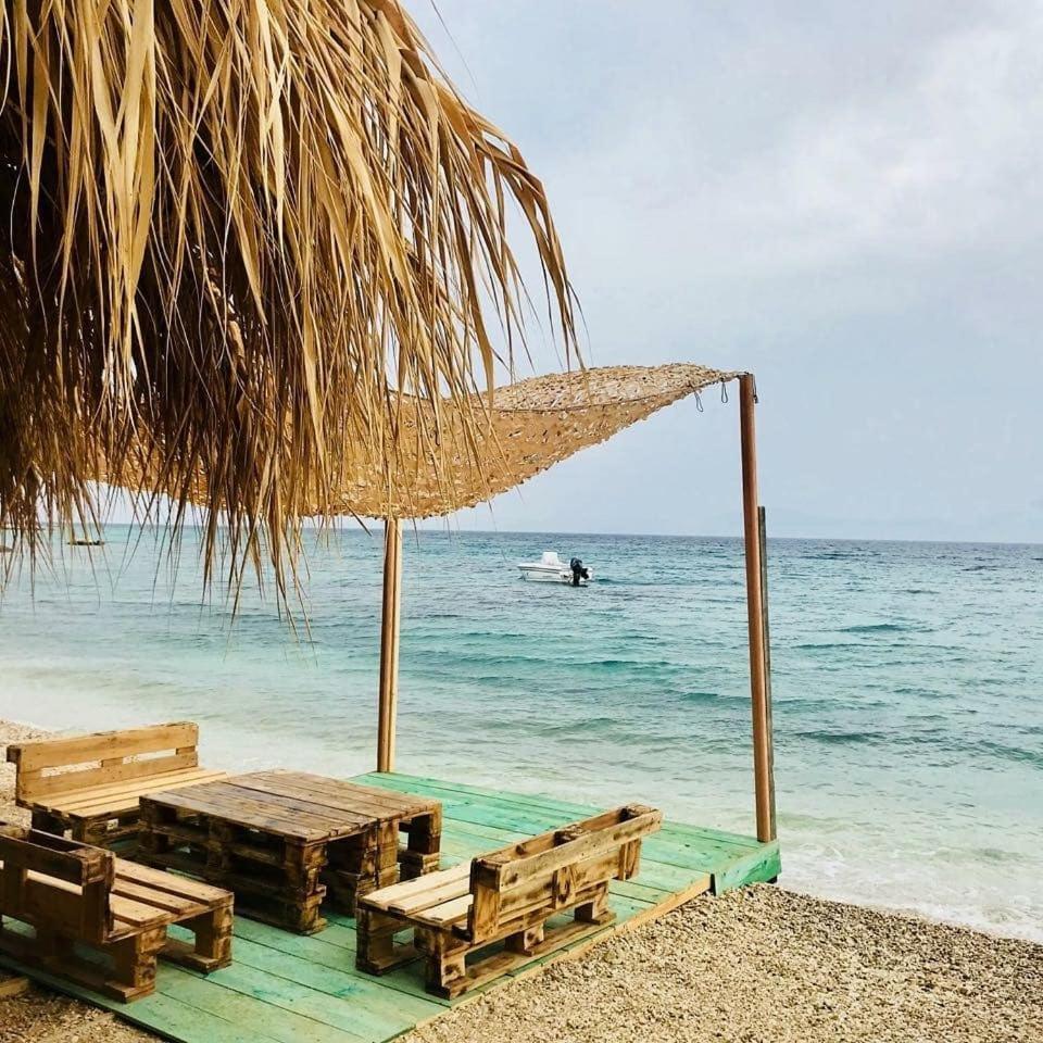 Thalassa Hotel & Spa Paleros Kültér fotó
