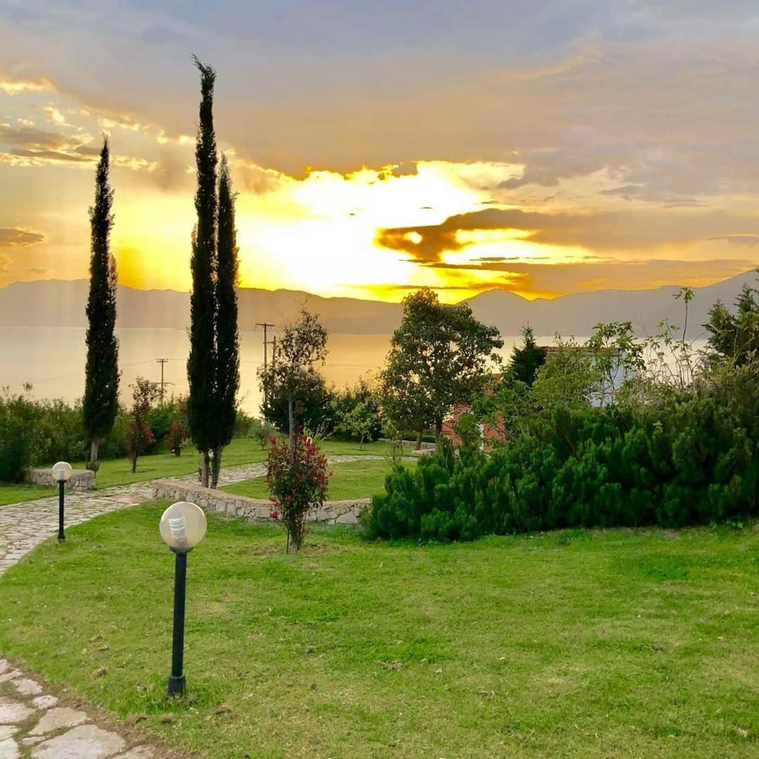 Thalassa Hotel & Spa Paleros Kültér fotó