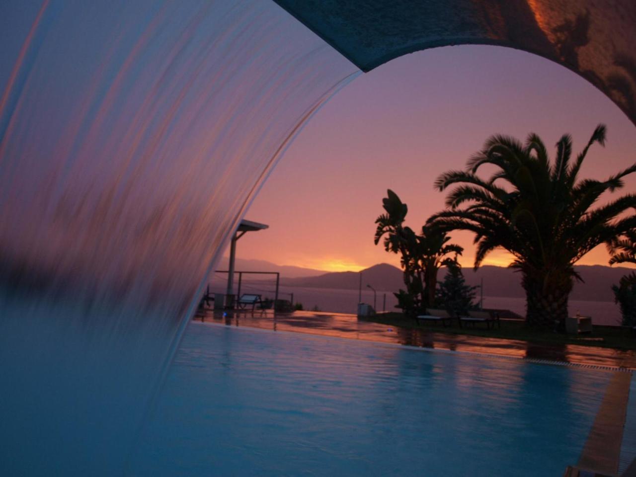 Thalassa Hotel & Spa Paleros Kültér fotó