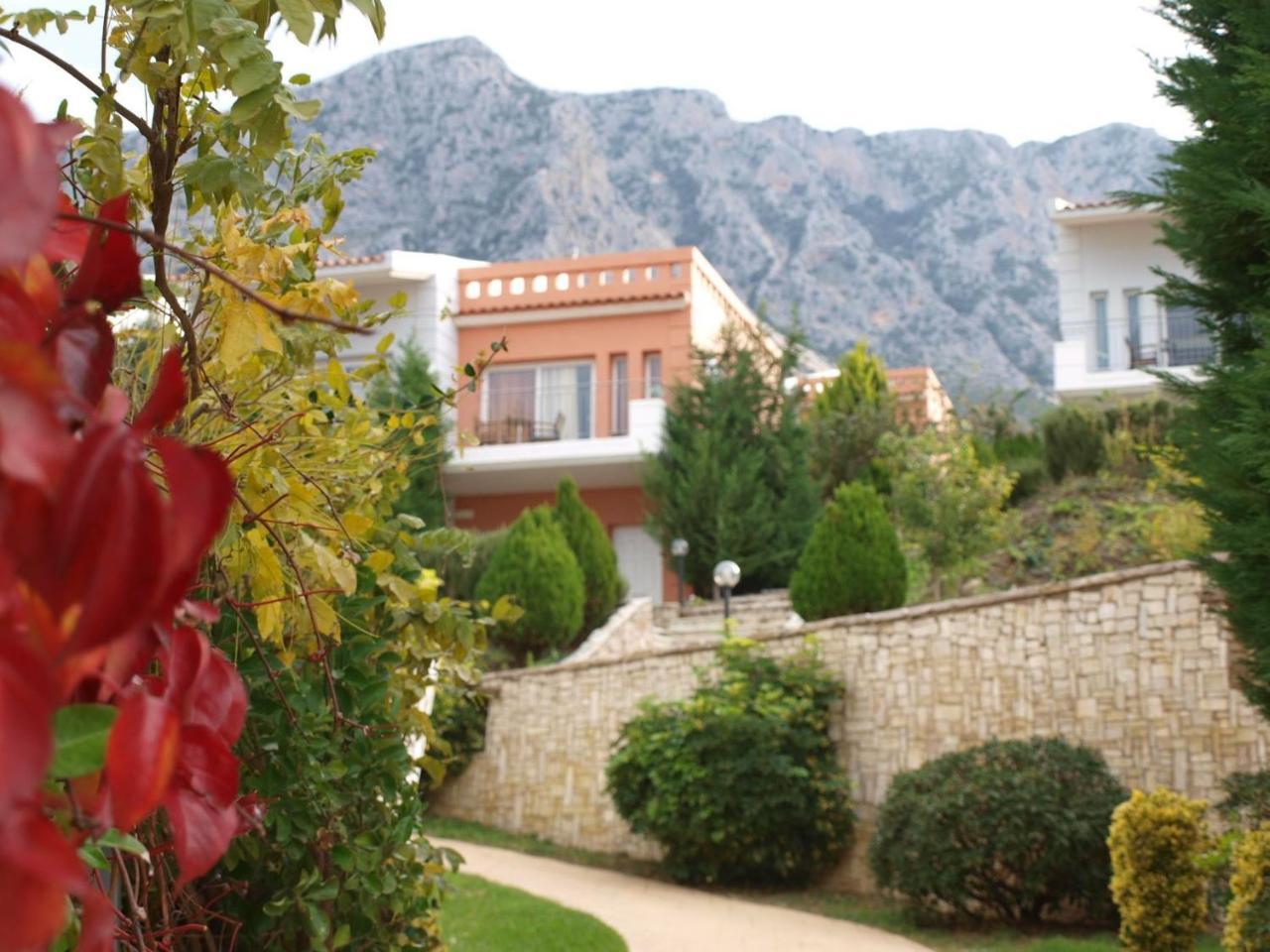Thalassa Hotel & Spa Paleros Kültér fotó