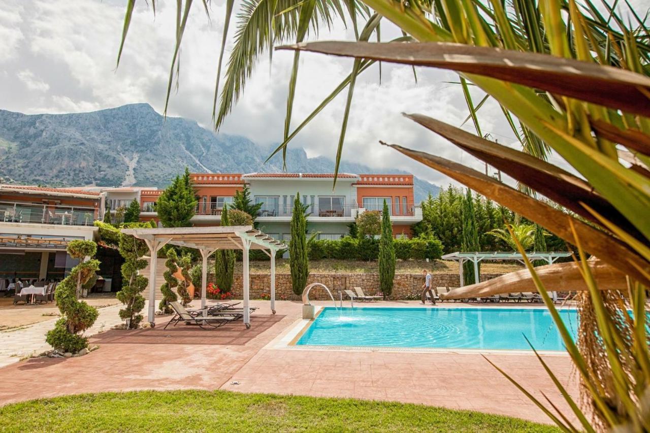 Thalassa Hotel & Spa Paleros Kültér fotó