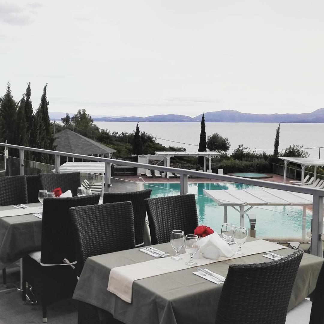 Thalassa Hotel & Spa Paleros Kültér fotó