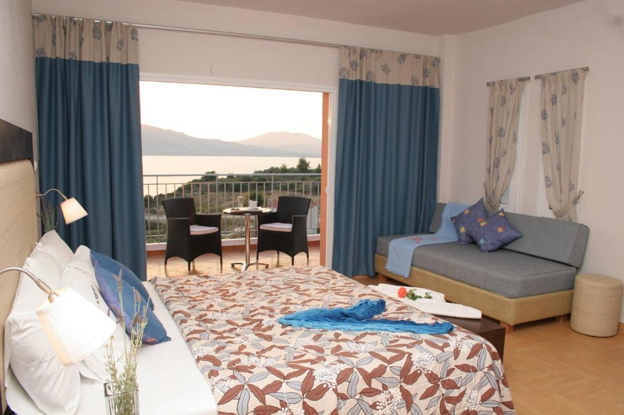 Thalassa Hotel & Spa Paleros Kültér fotó