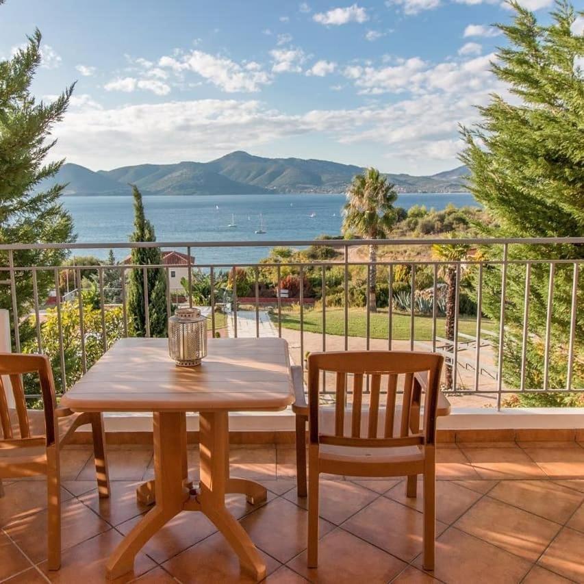 Thalassa Hotel & Spa Paleros Kültér fotó