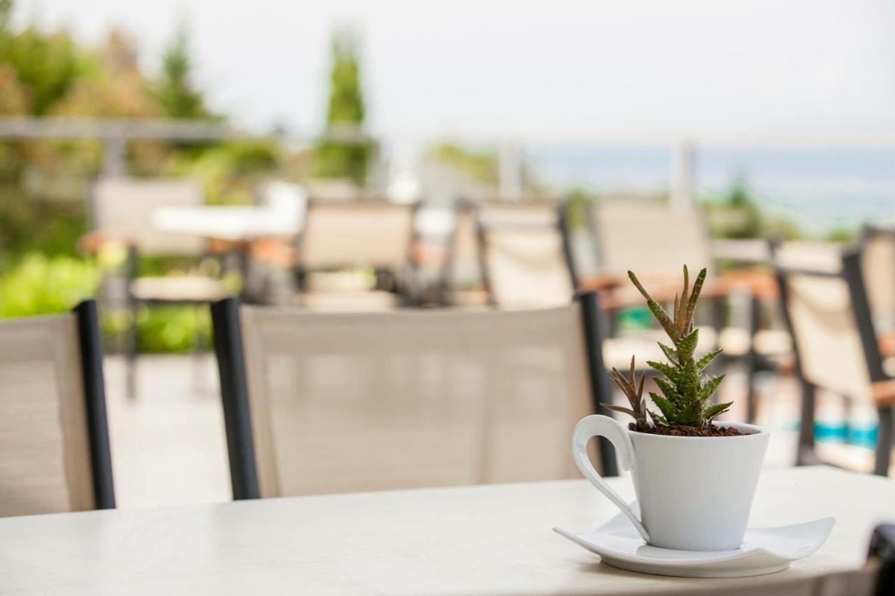 Thalassa Hotel & Spa Paleros Kültér fotó
