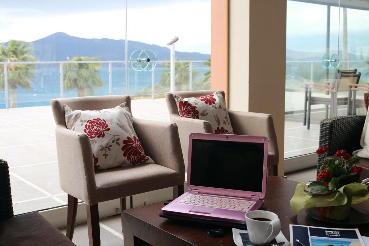 Thalassa Hotel & Spa Paleros Kültér fotó