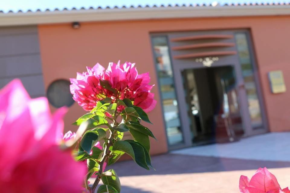 Thalassa Hotel & Spa Paleros Kültér fotó