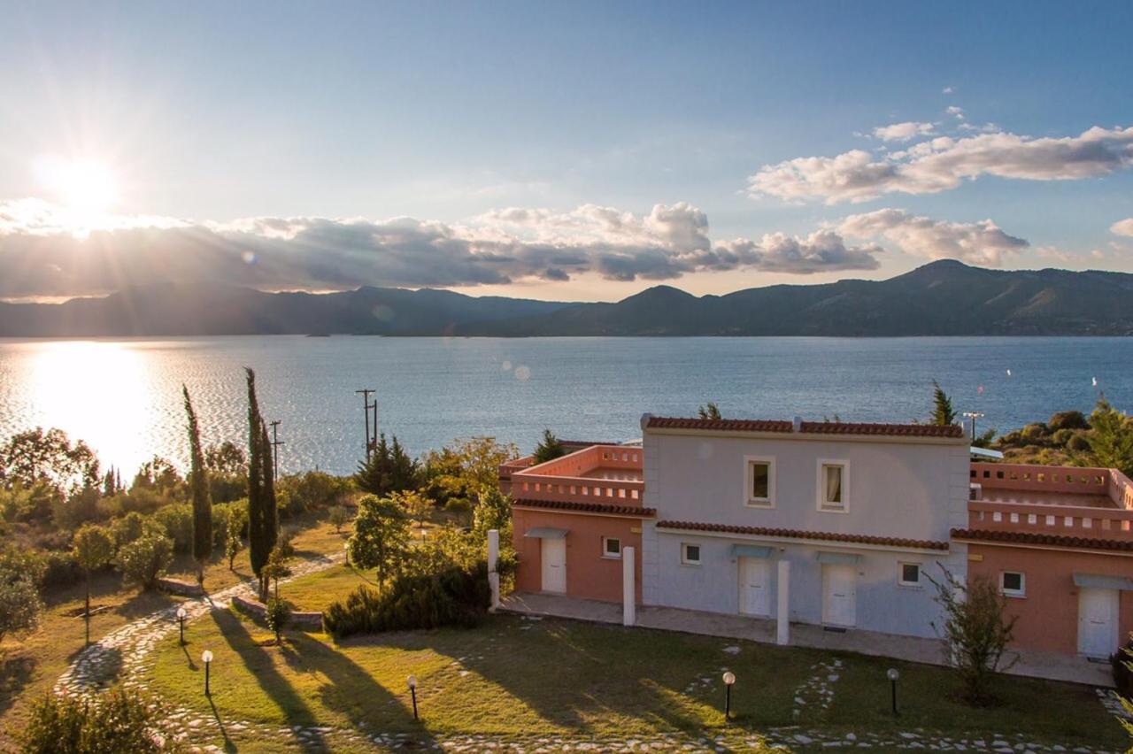 Thalassa Hotel & Spa Paleros Kültér fotó