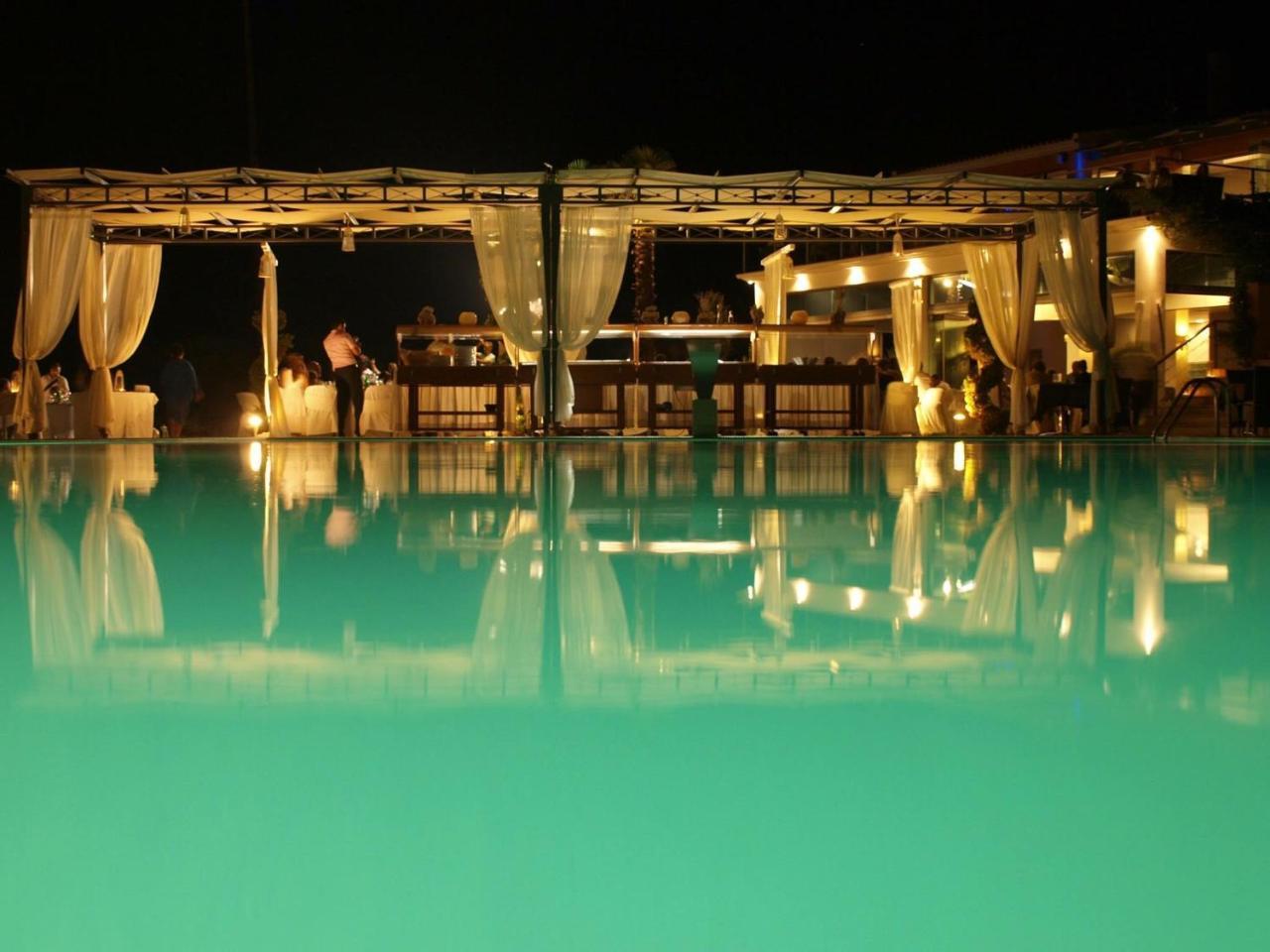 Thalassa Hotel & Spa Paleros Kültér fotó