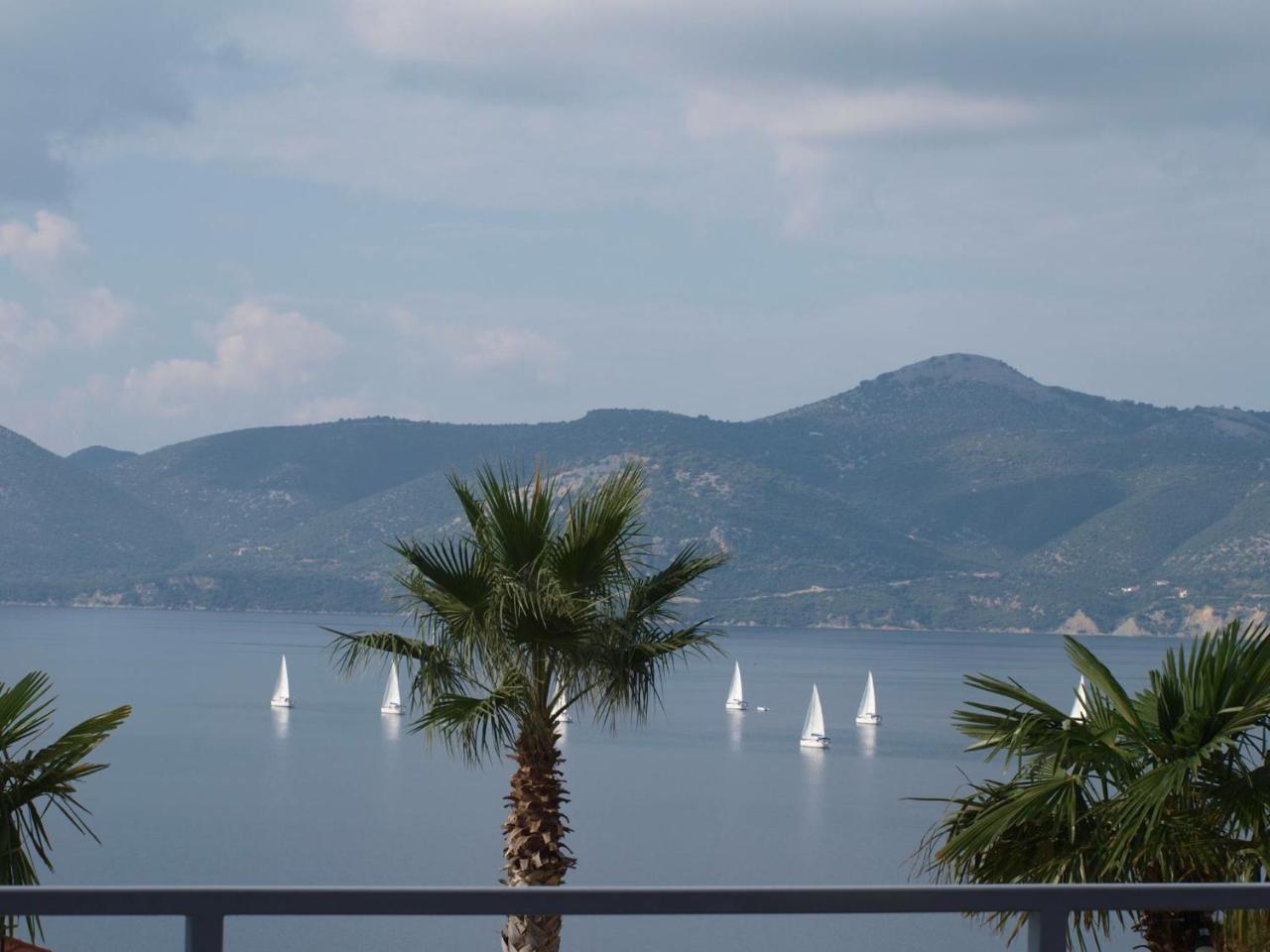 Thalassa Hotel & Spa Paleros Kültér fotó