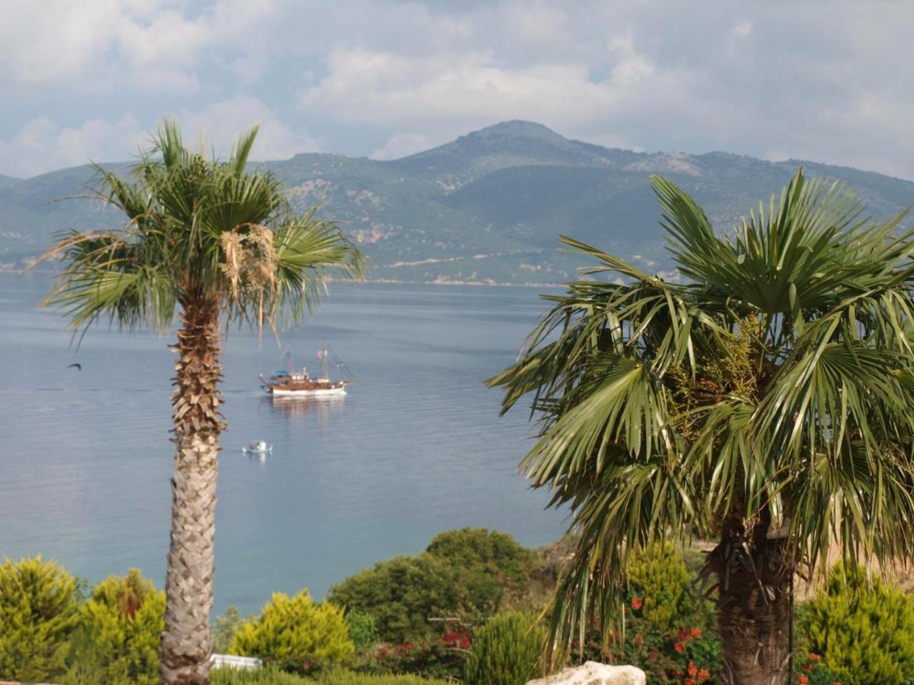 Thalassa Hotel & Spa Paleros Kültér fotó