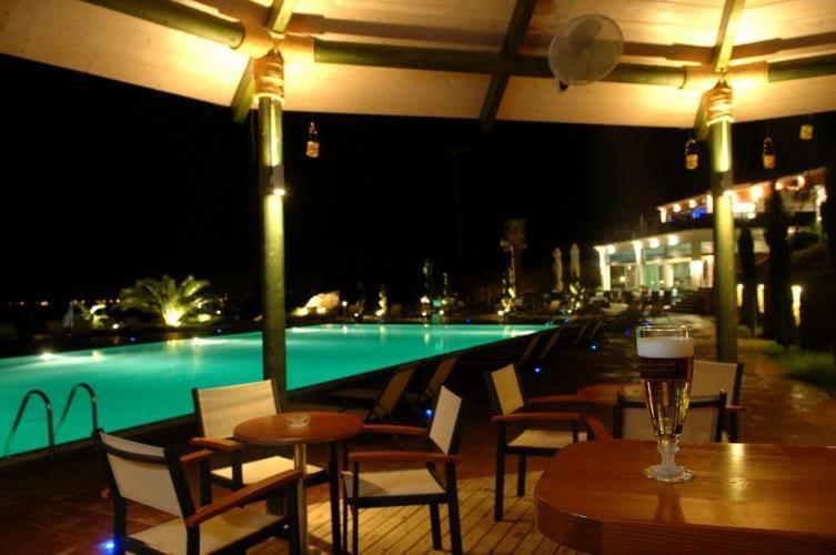 Thalassa Hotel & Spa Paleros Kültér fotó