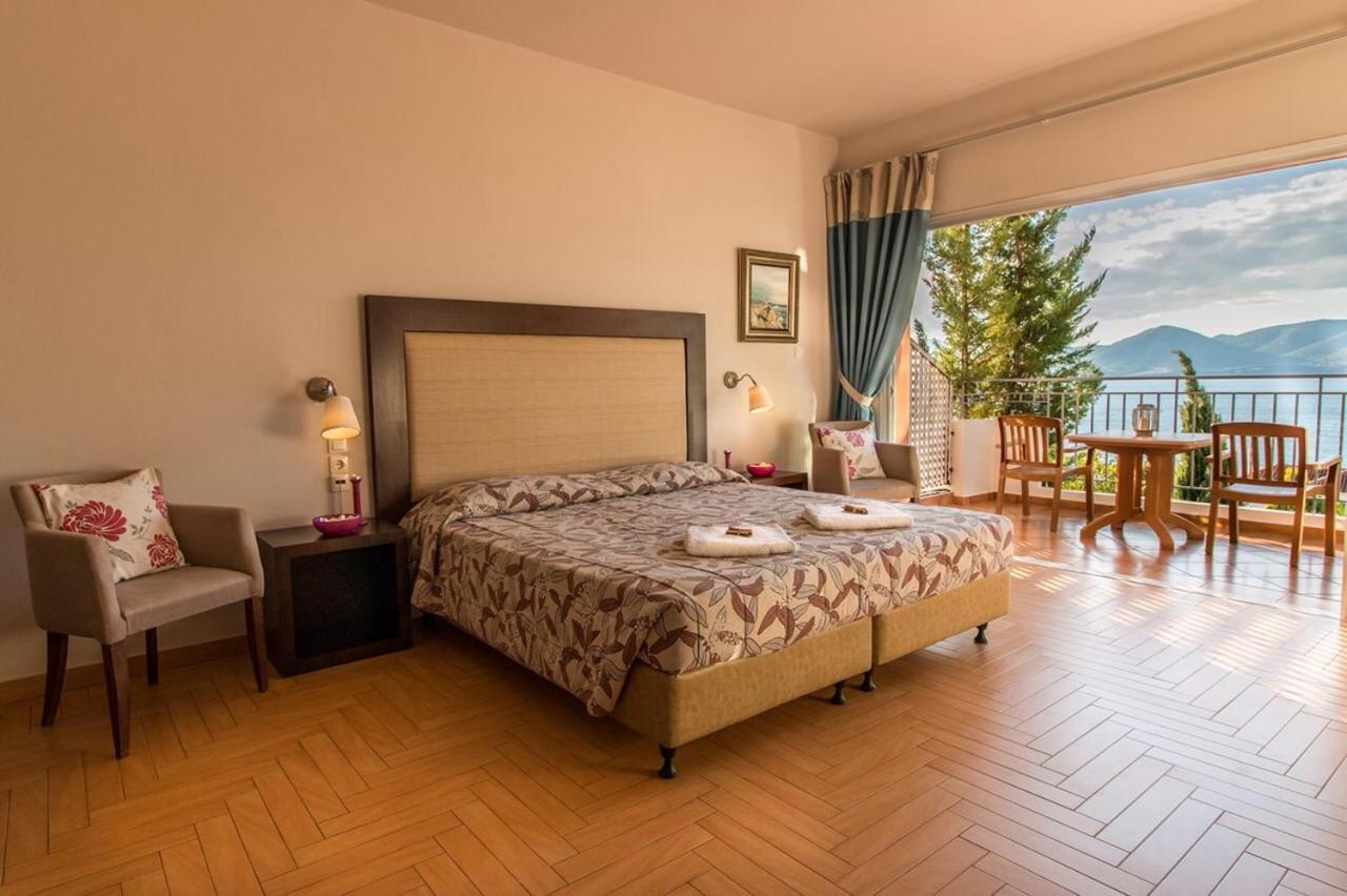 Thalassa Hotel & Spa Paleros Kültér fotó
