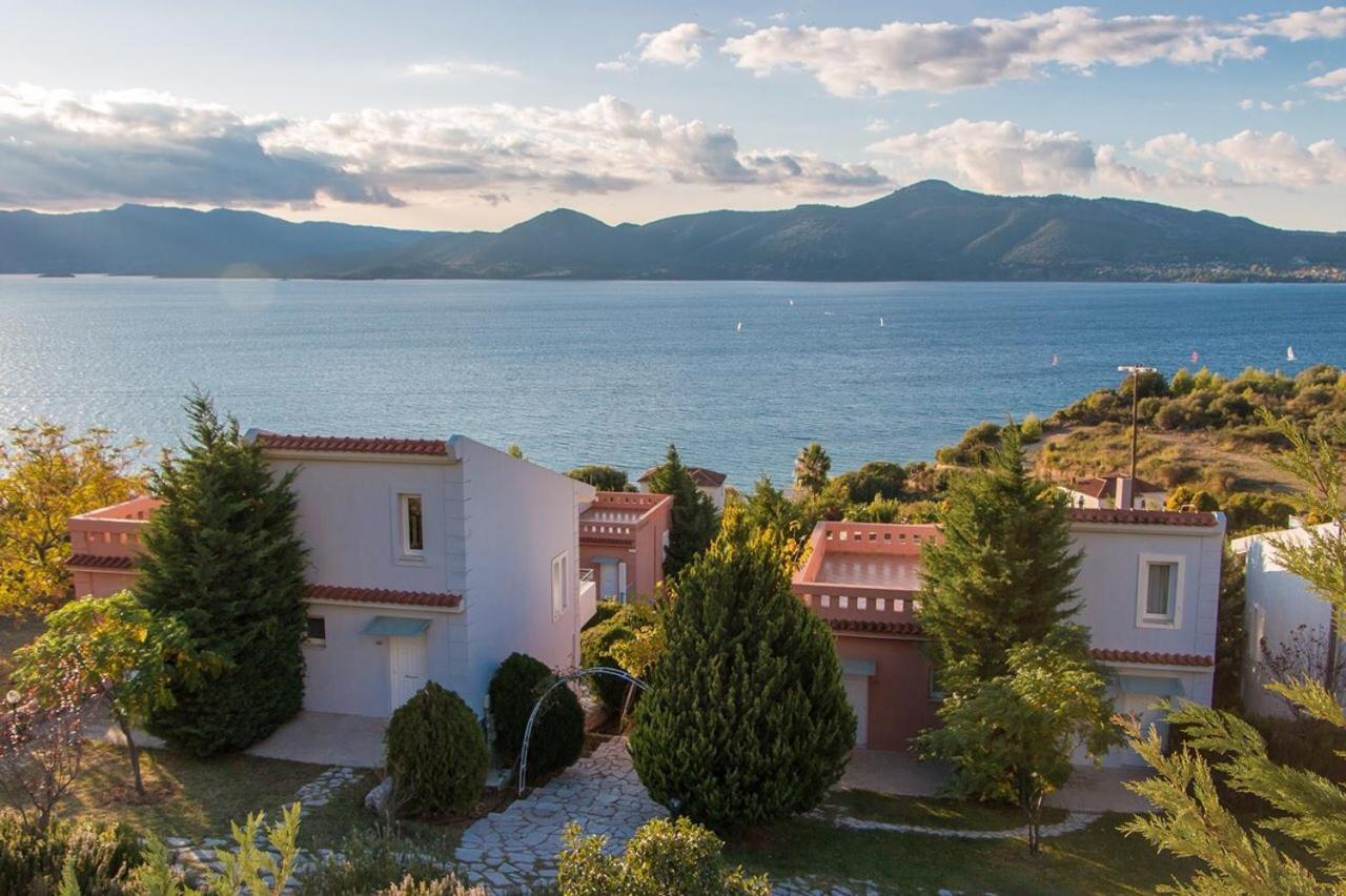Thalassa Hotel & Spa Paleros Kültér fotó