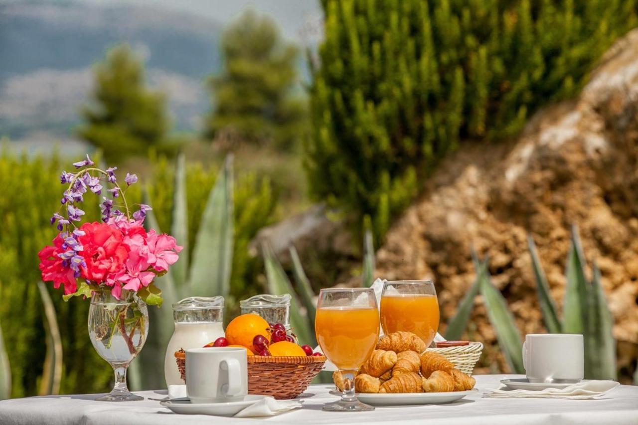 Thalassa Hotel & Spa Paleros Kültér fotó