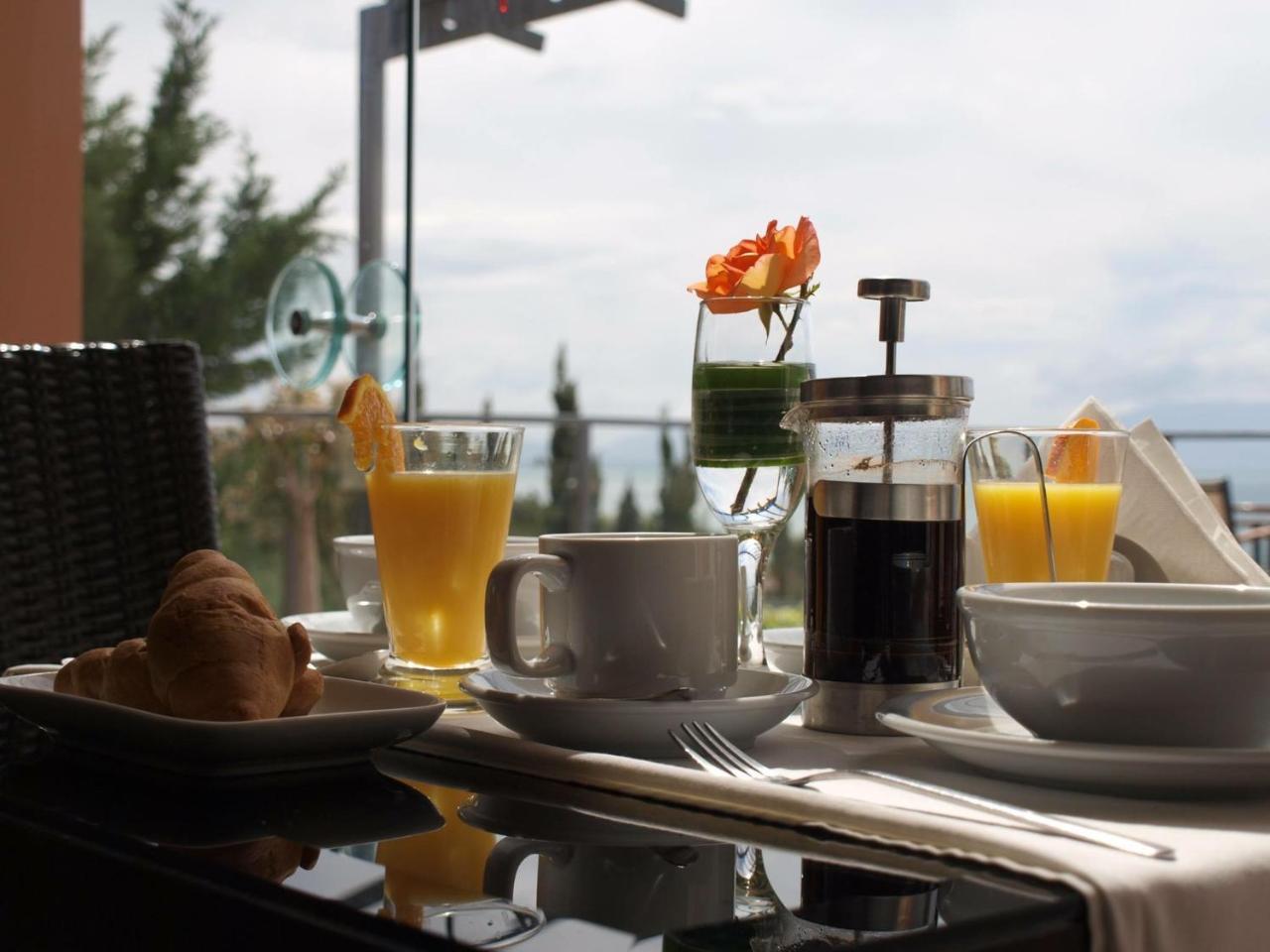 Thalassa Hotel & Spa Paleros Kültér fotó